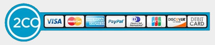 2Checkout.com payments logo